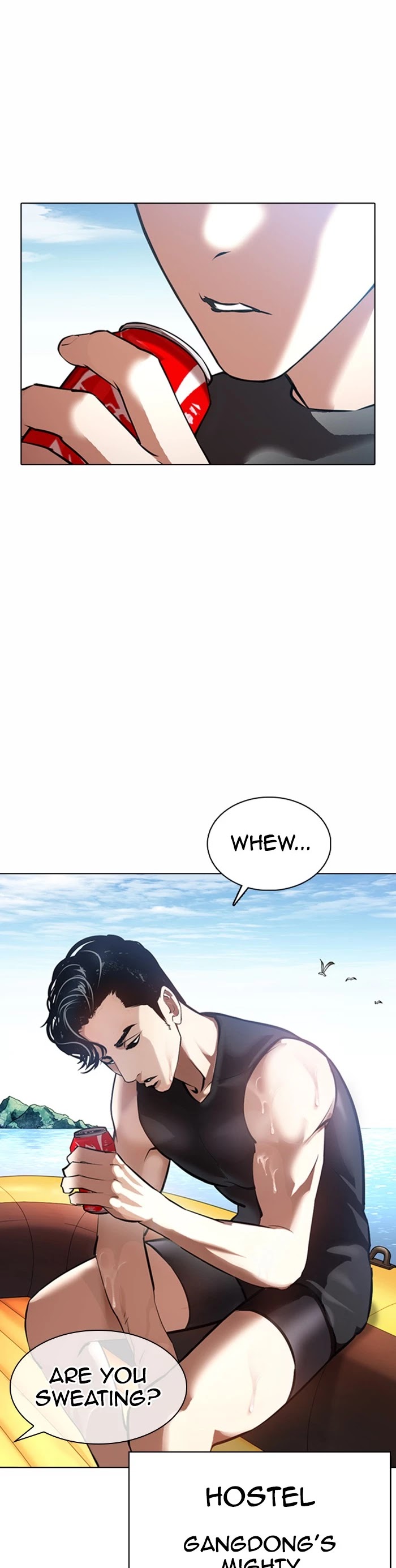 Lookism Chapter 372 page 39 - Chapter 372: Ep. 372: Workers (2nd Affiliate) (1)