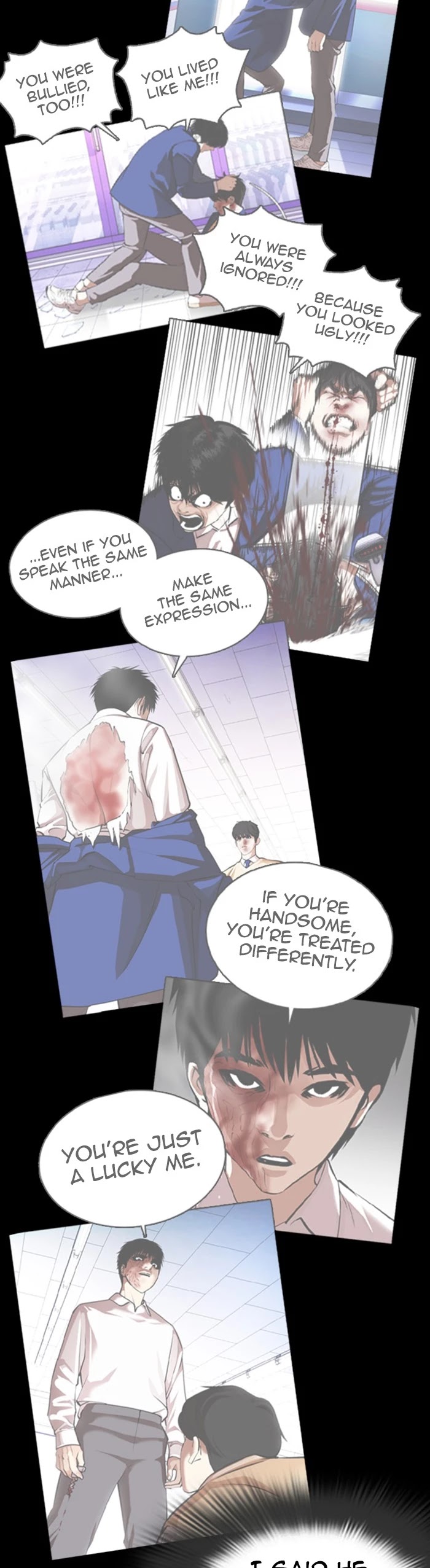 Lookism Chapter 372 page 4 - Chapter 372: Ep. 372: Workers (2nd Affiliate) (1)