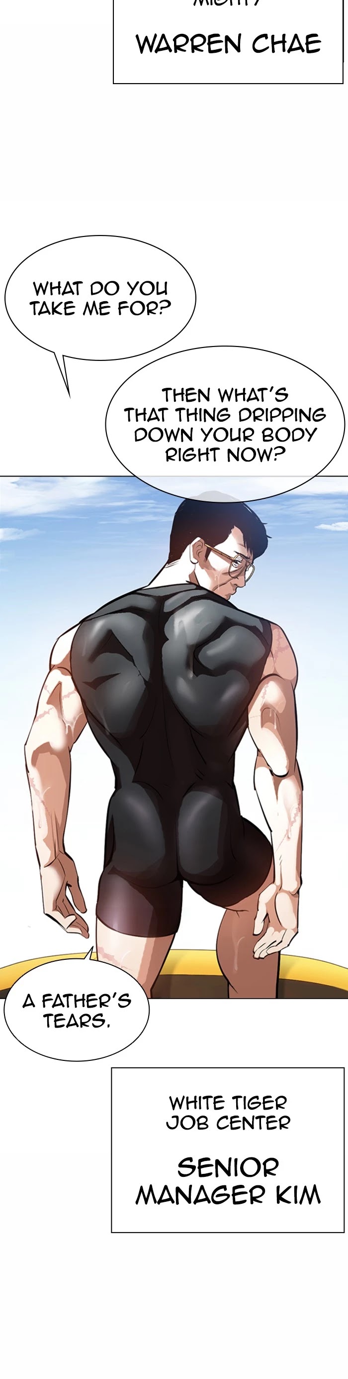 Lookism Chapter 372 page 40 - Chapter 372: Ep. 372: Workers (2nd Affiliate) (1)