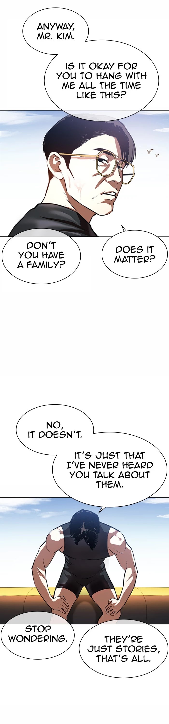 Lookism Chapter 372 page 41 - Chapter 372: Ep. 372: Workers (2nd Affiliate) (1)