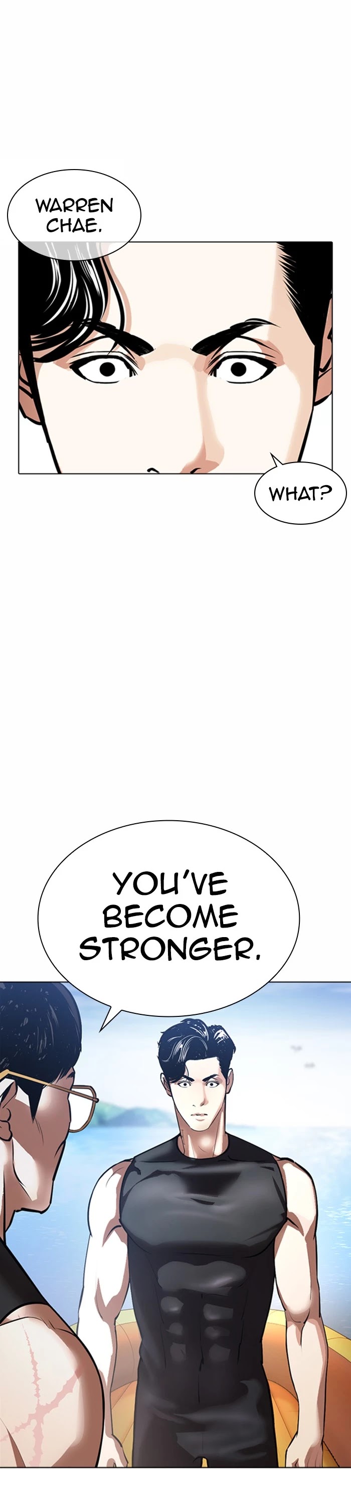 Lookism Chapter 372 page 42 - Chapter 372: Ep. 372: Workers (2nd Affiliate) (1)