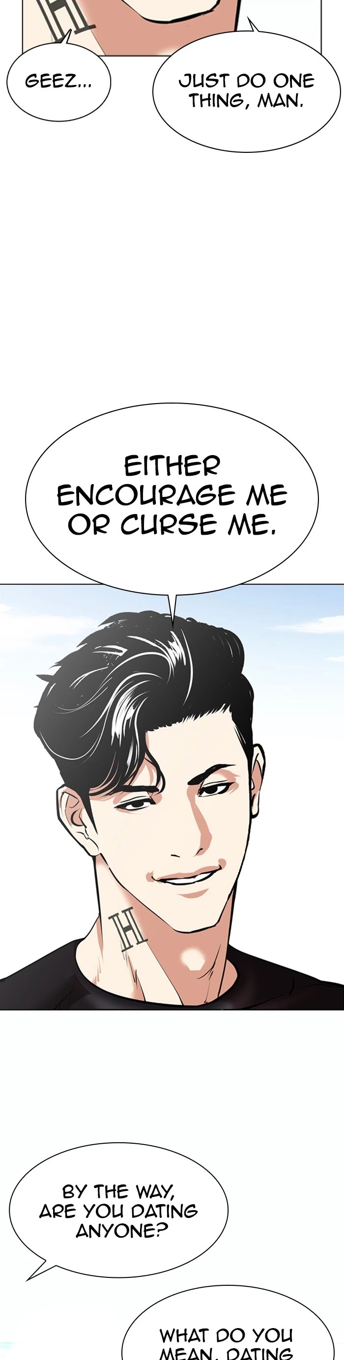 Lookism Chapter 372 page 44 - Chapter 372: Ep. 372: Workers (2nd Affiliate) (1)