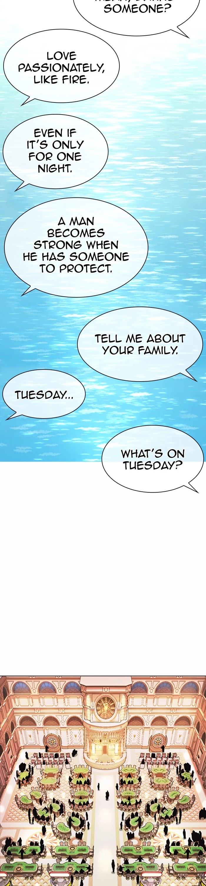 Lookism Chapter 372 page 45 - Chapter 372: Ep. 372: Workers (2nd Affiliate) (1)