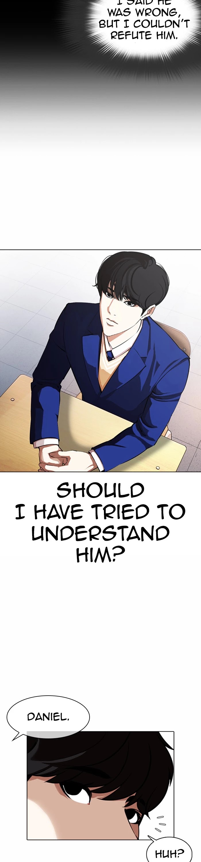 Lookism Chapter 372 page 5 - Chapter 372: Ep. 372: Workers (2nd Affiliate) (1)