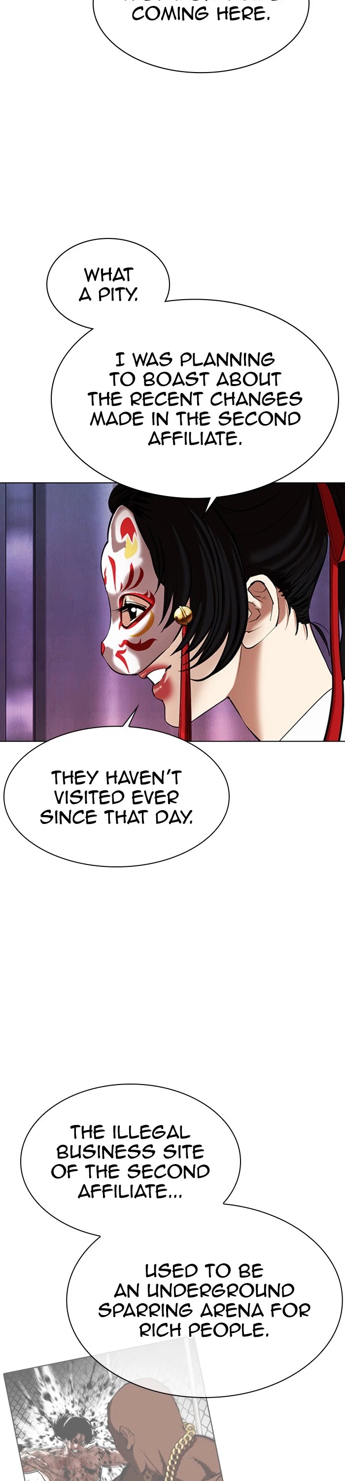 Lookism Chapter 372 page 50 - Chapter 372: Ep. 372: Workers (2nd Affiliate) (1)