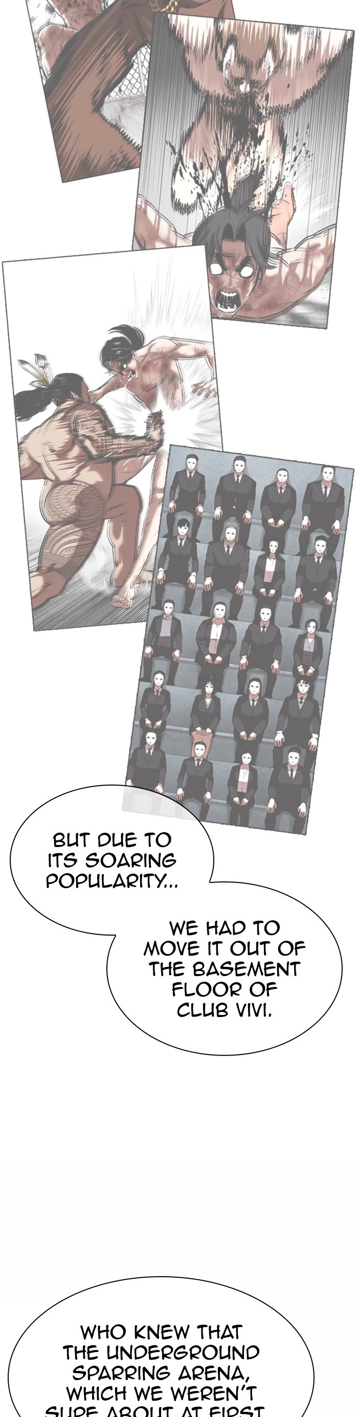 Lookism Chapter 372 page 51 - Chapter 372: Ep. 372: Workers (2nd Affiliate) (1)