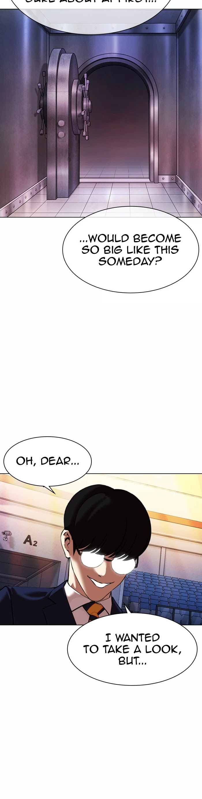 Lookism Chapter 372 page 52 - Chapter 372: Ep. 372: Workers (2nd Affiliate) (1)