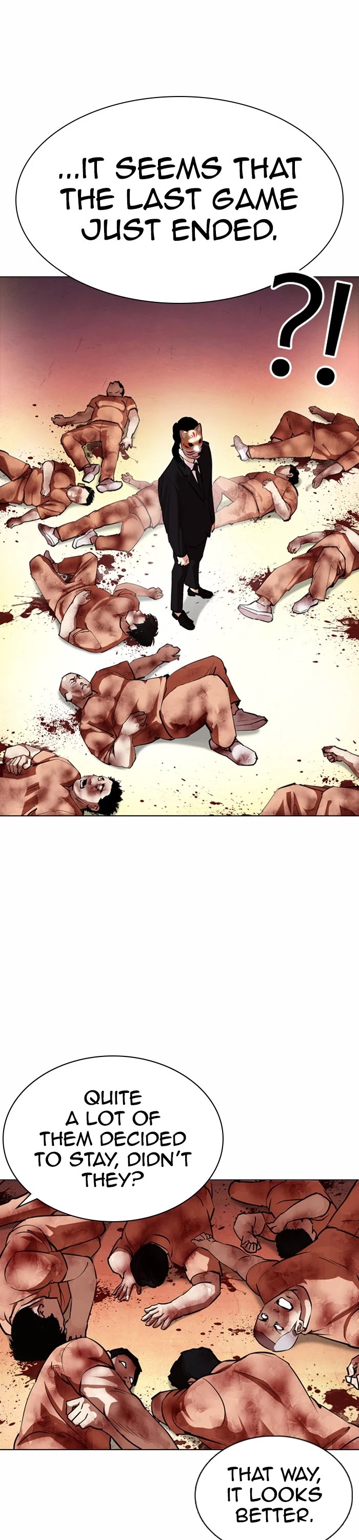 Lookism Chapter 372 page 53 - Chapter 372: Ep. 372: Workers (2nd Affiliate) (1)
