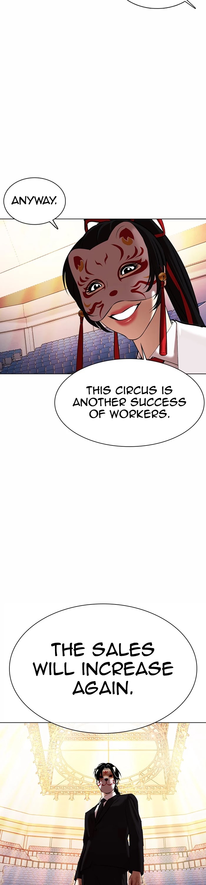 Lookism Chapter 372 page 54 - Chapter 372: Ep. 372: Workers (2nd Affiliate) (1)
