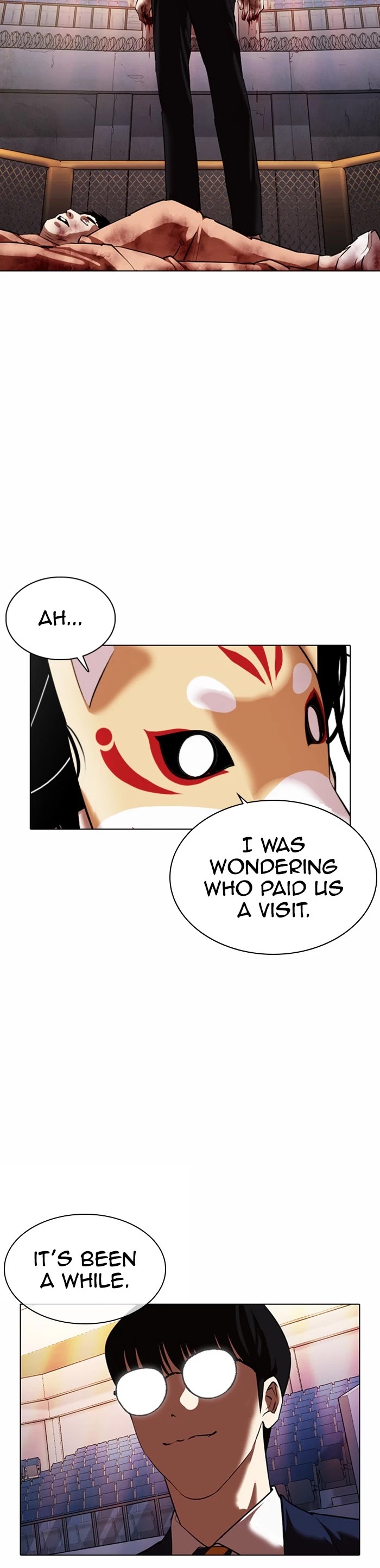 Lookism Chapter 372 page 55 - Chapter 372: Ep. 372: Workers (2nd Affiliate) (1)