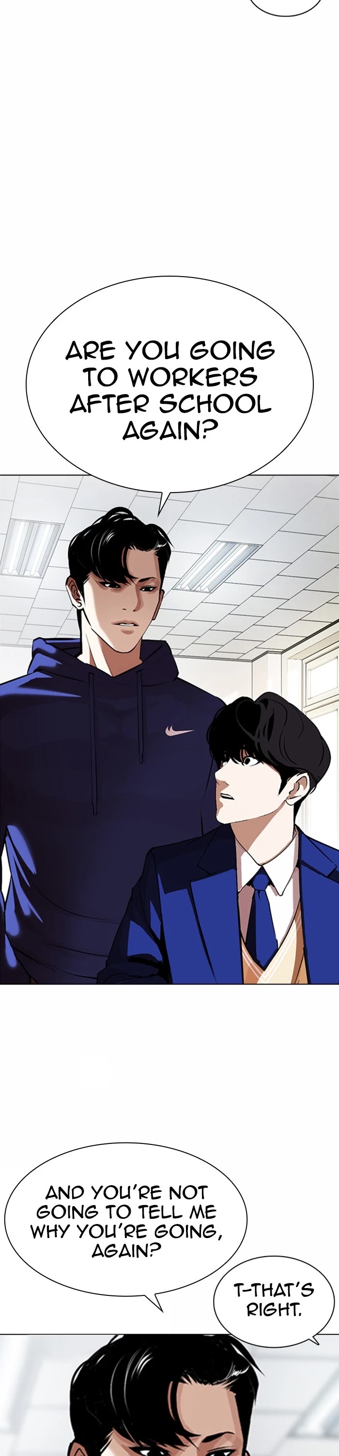 Lookism Chapter 372 page 6 - Chapter 372: Ep. 372: Workers (2nd Affiliate) (1)