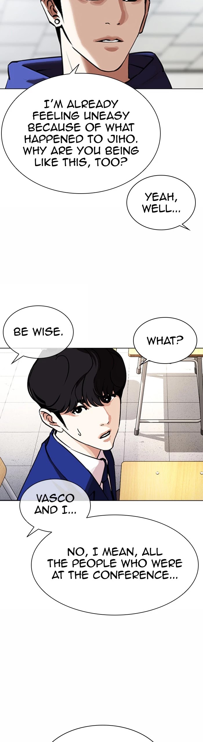 Lookism Chapter 372 page 7 - Chapter 372: Ep. 372: Workers (2nd Affiliate) (1)