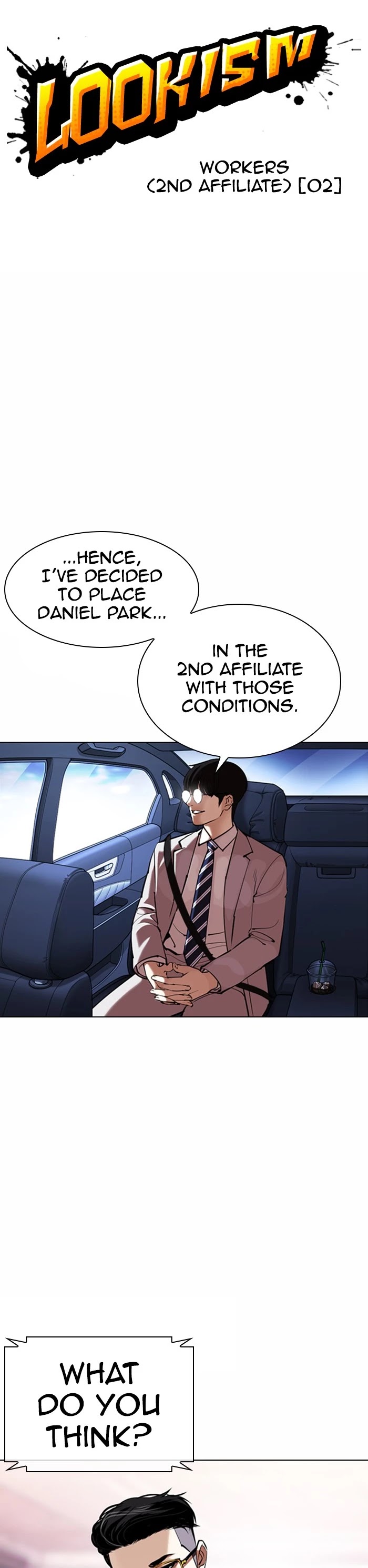 Lookism Chapter 373 page 11 - Chapter 373: Ep. 373: Workers (2nd Affiliate) (2)