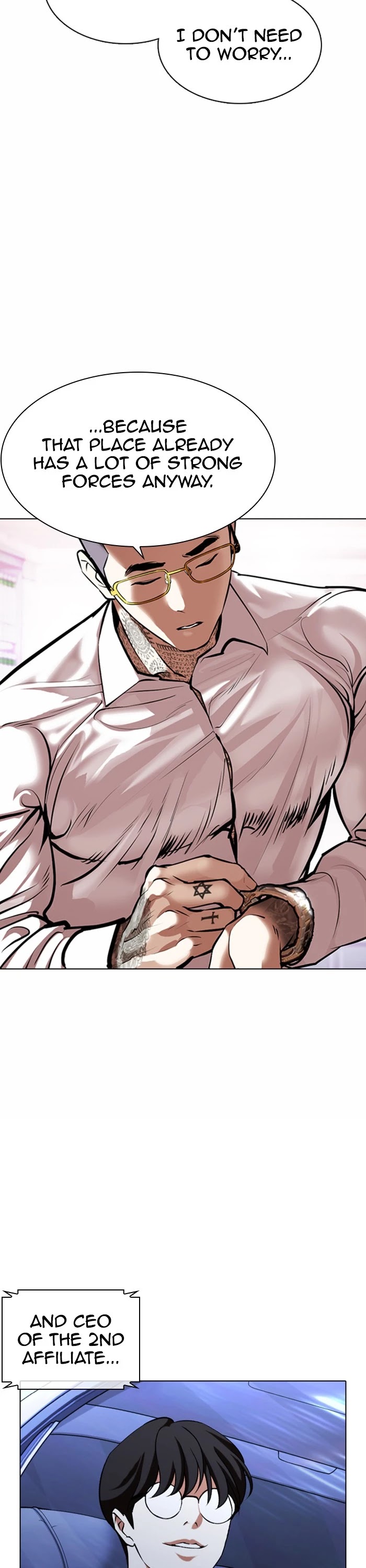 Lookism Chapter 373 page 14 - Chapter 373: Ep. 373: Workers (2nd Affiliate) (2)