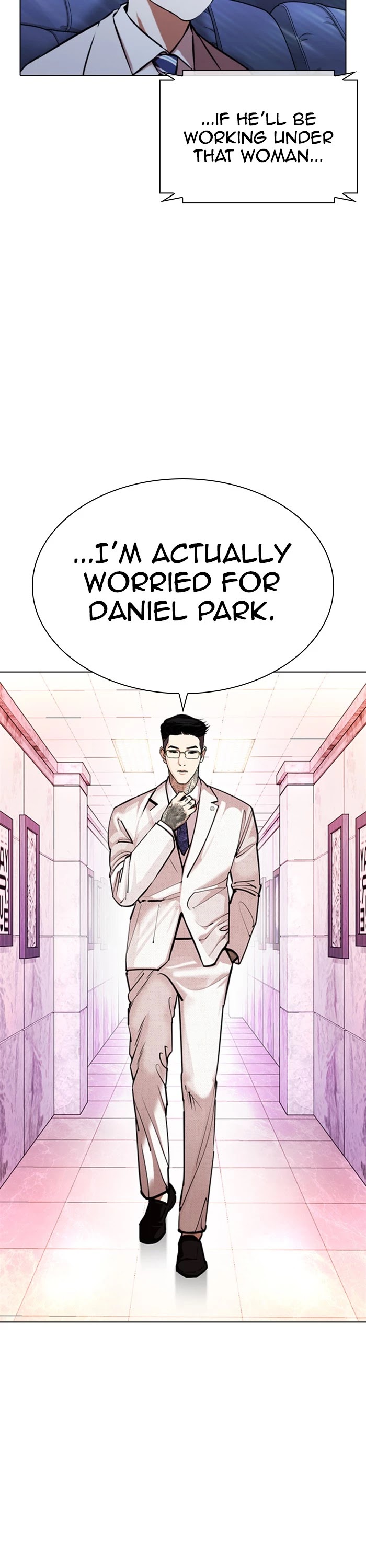 Lookism Chapter 373 page 15 - Chapter 373: Ep. 373: Workers (2nd Affiliate) (2)