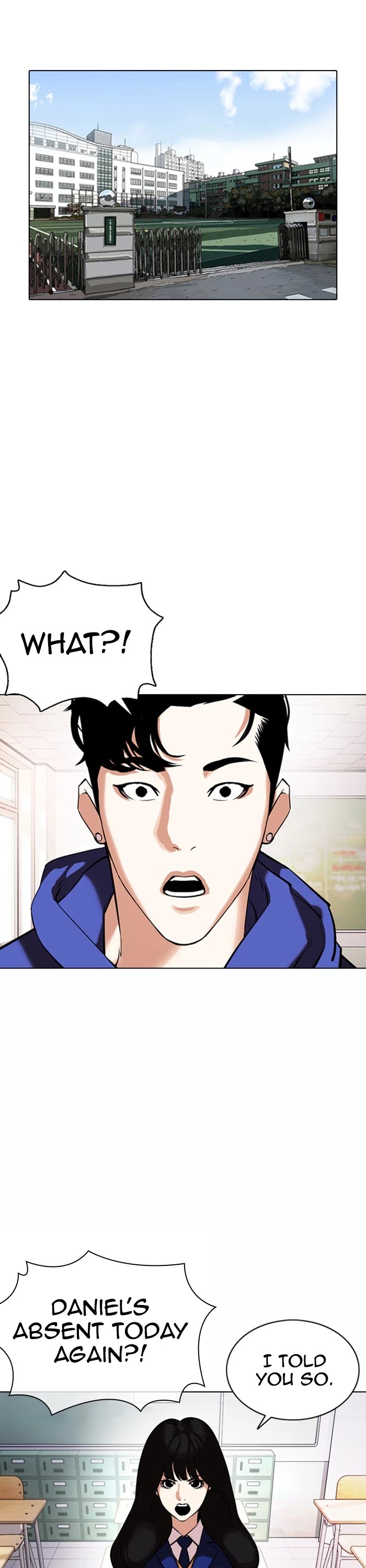 Lookism Chapter 373 page 16 - Chapter 373: Ep. 373: Workers (2nd Affiliate) (2)