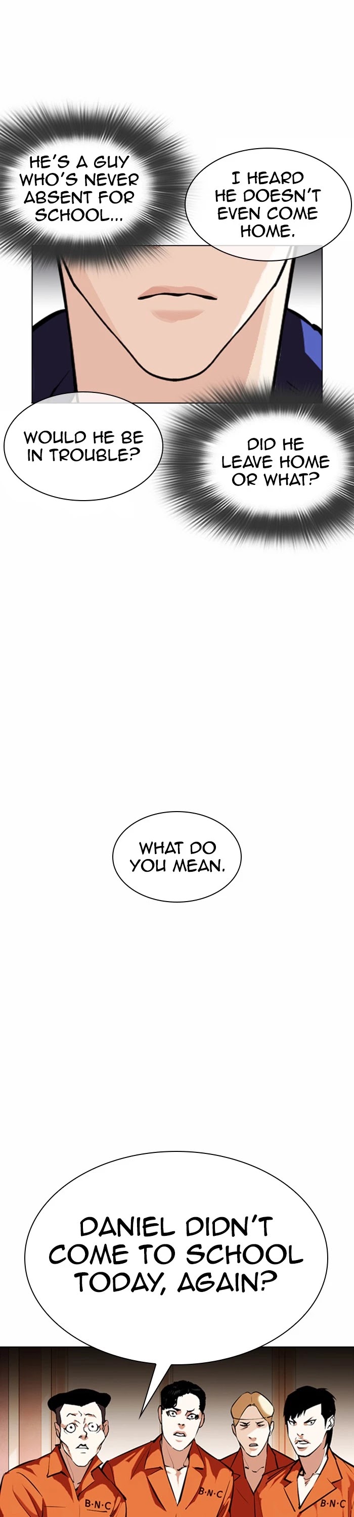Lookism Chapter 373 page 18 - Chapter 373: Ep. 373: Workers (2nd Affiliate) (2)