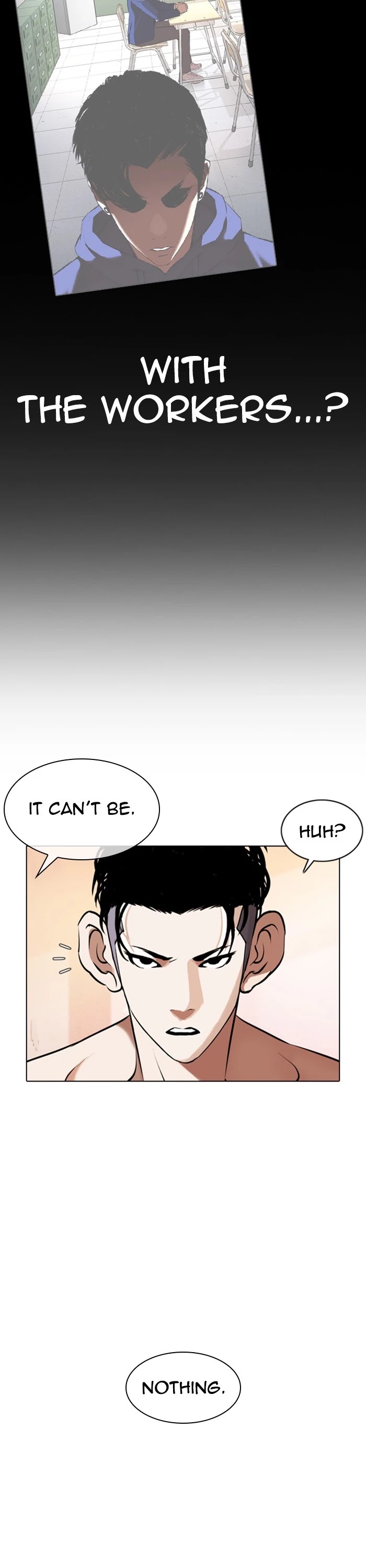 Lookism Chapter 373 page 22 - Chapter 373: Ep. 373: Workers (2nd Affiliate) (2)