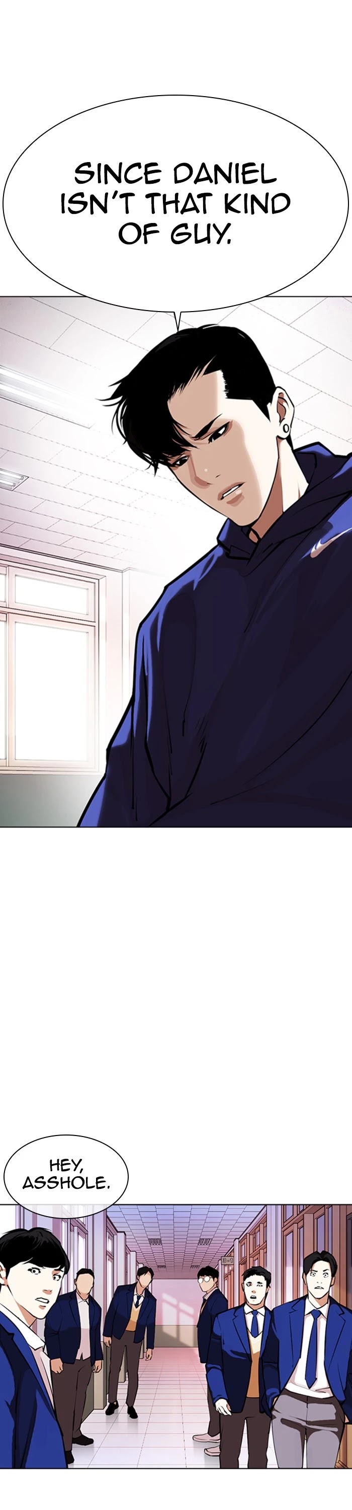 Lookism Chapter 373 page 23 - Chapter 373: Ep. 373: Workers (2nd Affiliate) (2)