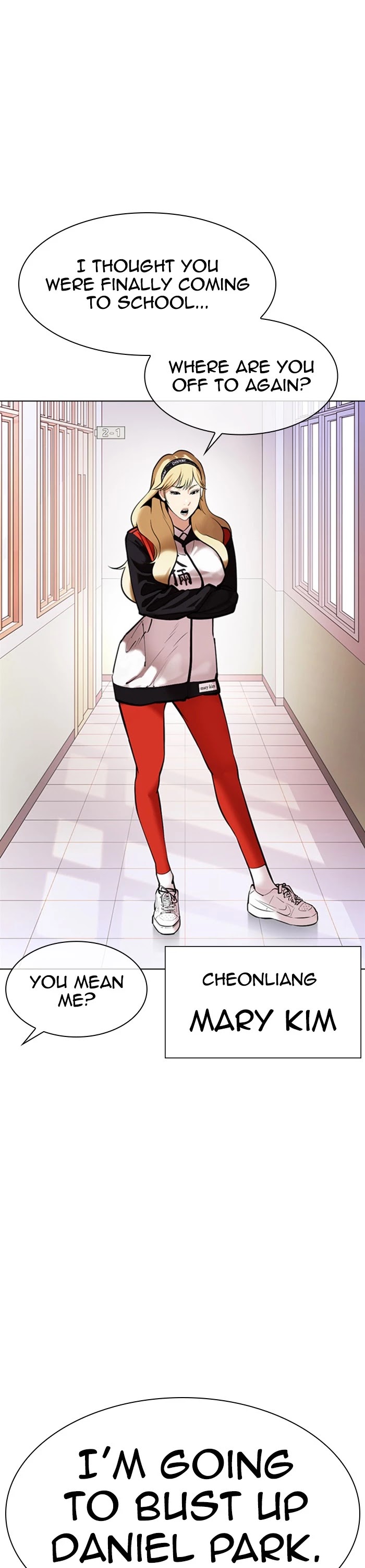 Lookism Chapter 373 page 24 - Chapter 373: Ep. 373: Workers (2nd Affiliate) (2)