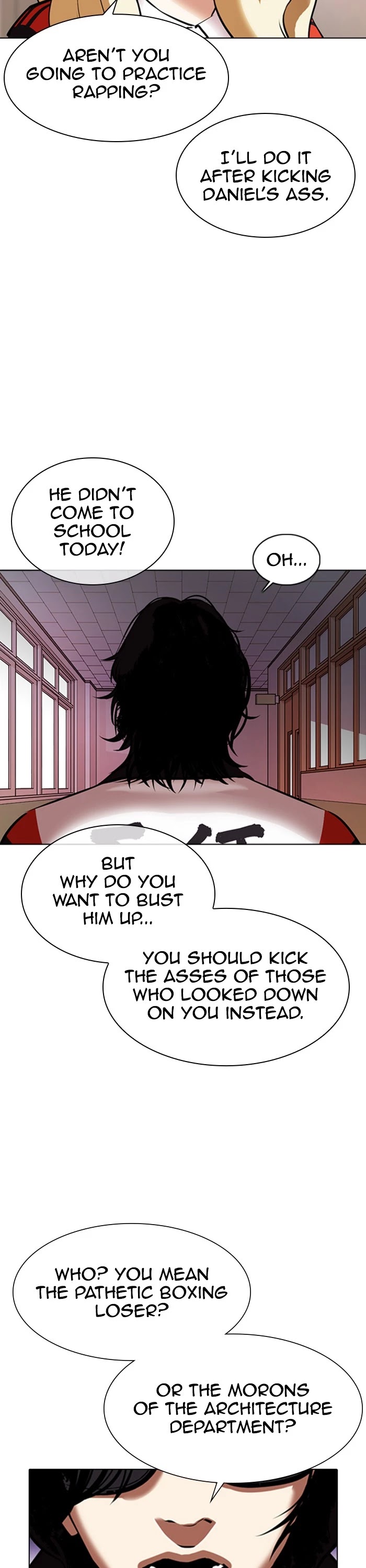 Lookism Chapter 373 page 26 - Chapter 373: Ep. 373: Workers (2nd Affiliate) (2)
