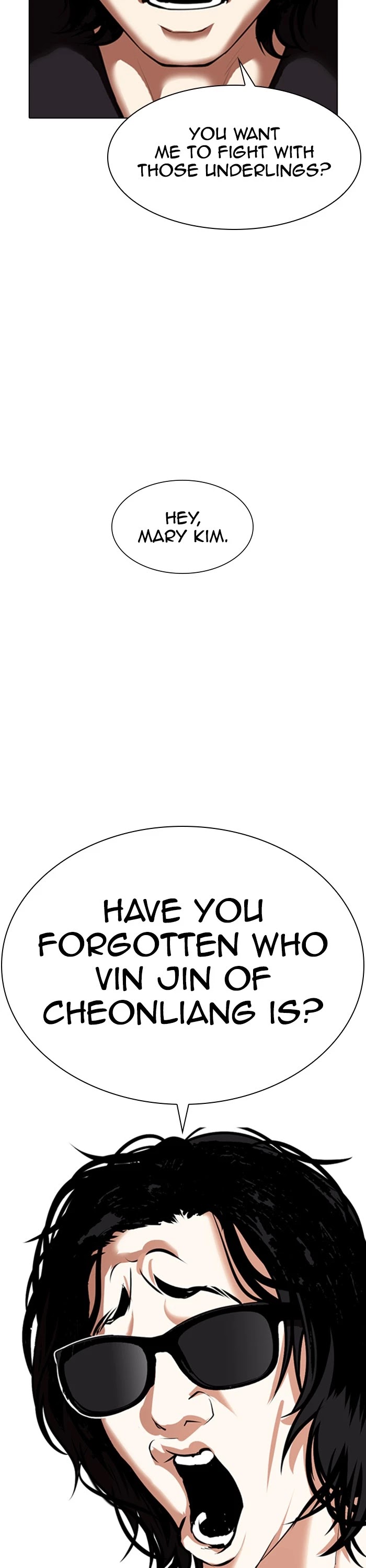 Lookism Chapter 373 page 27 - Chapter 373: Ep. 373: Workers (2nd Affiliate) (2)