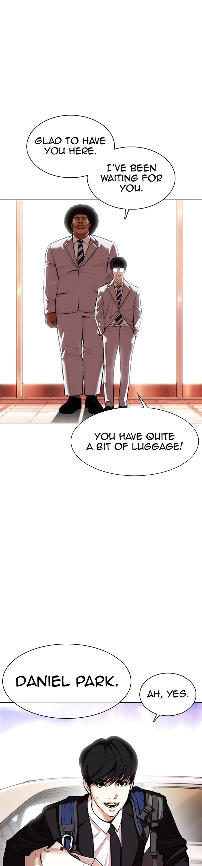 Lookism Chapter 373 page 29 - Chapter 373: Ep. 373: Workers (2nd Affiliate) (2)