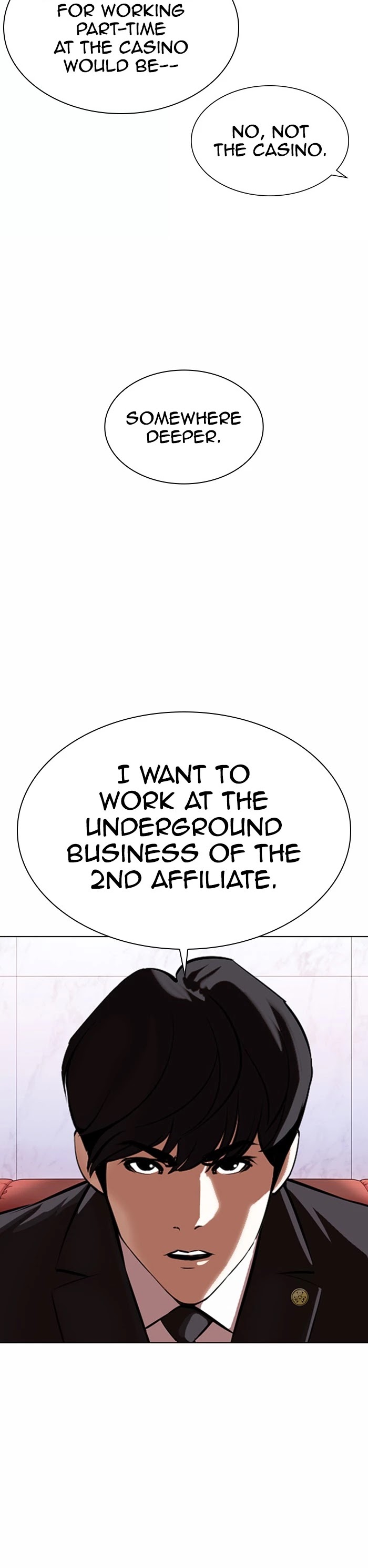 Lookism Chapter 373 page 3 - Chapter 373: Ep. 373: Workers (2nd Affiliate) (2)