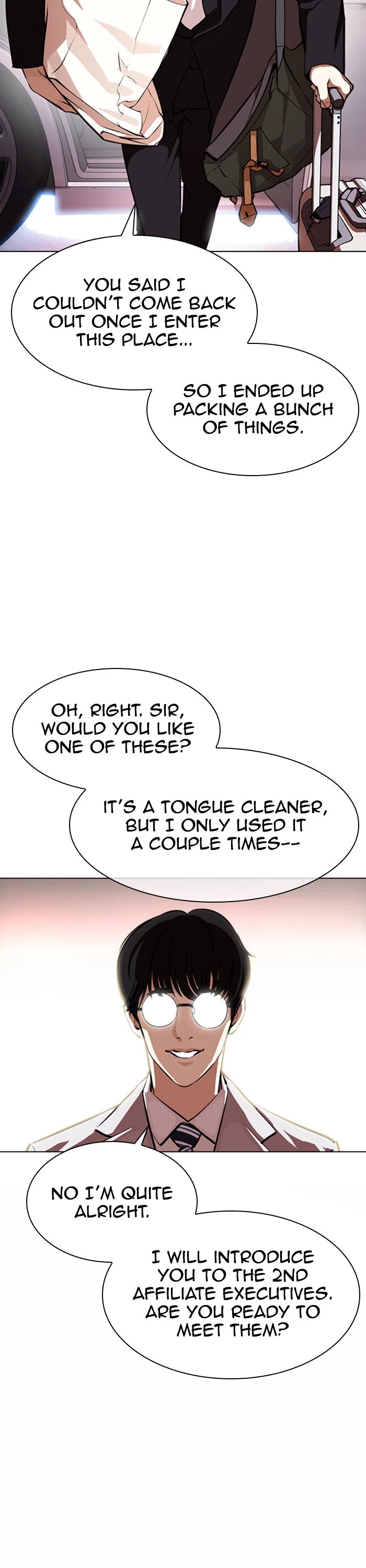 Lookism Chapter 373 page 30 - Chapter 373: Ep. 373: Workers (2nd Affiliate) (2)