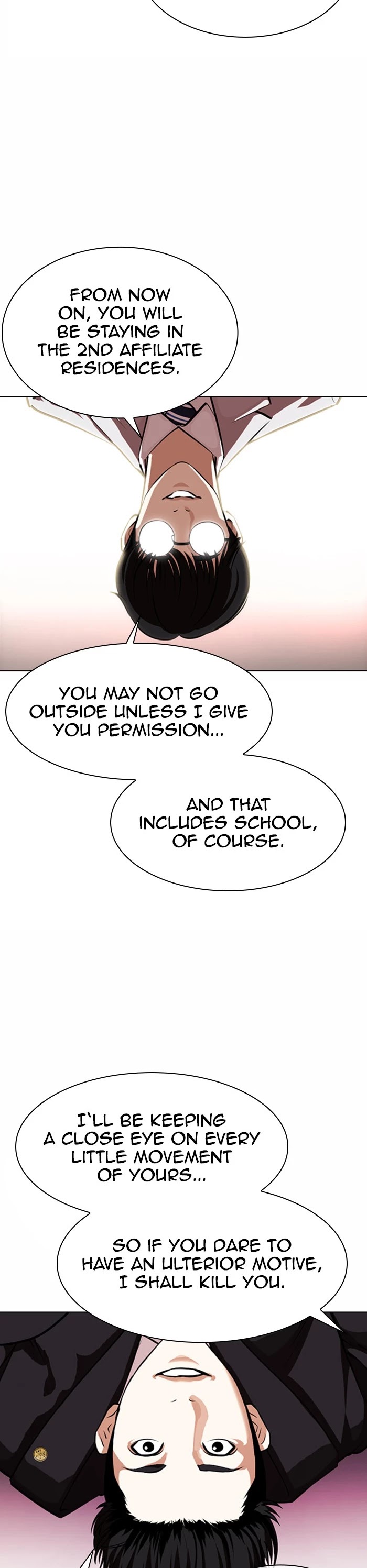 Lookism Chapter 373 page 32 - Chapter 373: Ep. 373: Workers (2nd Affiliate) (2)