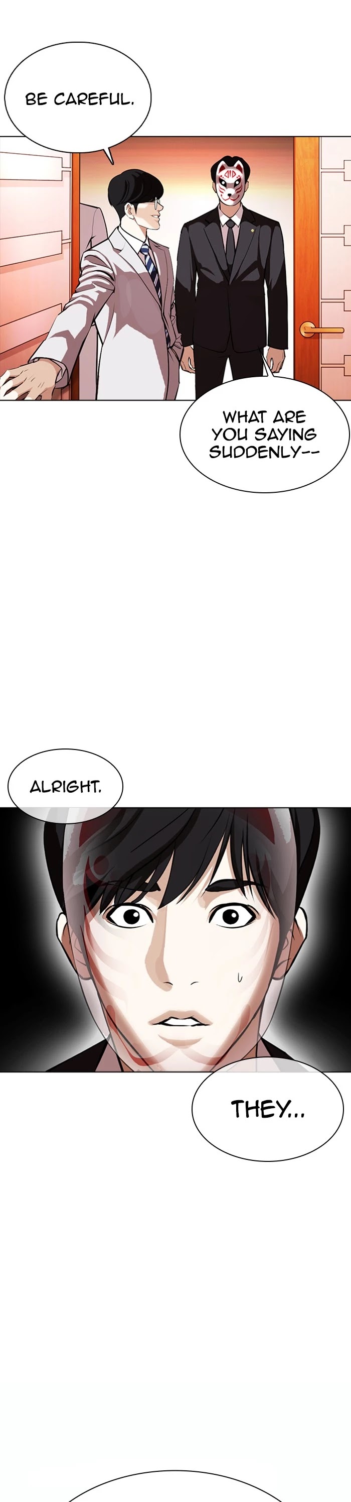 Lookism Chapter 373 page 36 - Chapter 373: Ep. 373: Workers (2nd Affiliate) (2)
