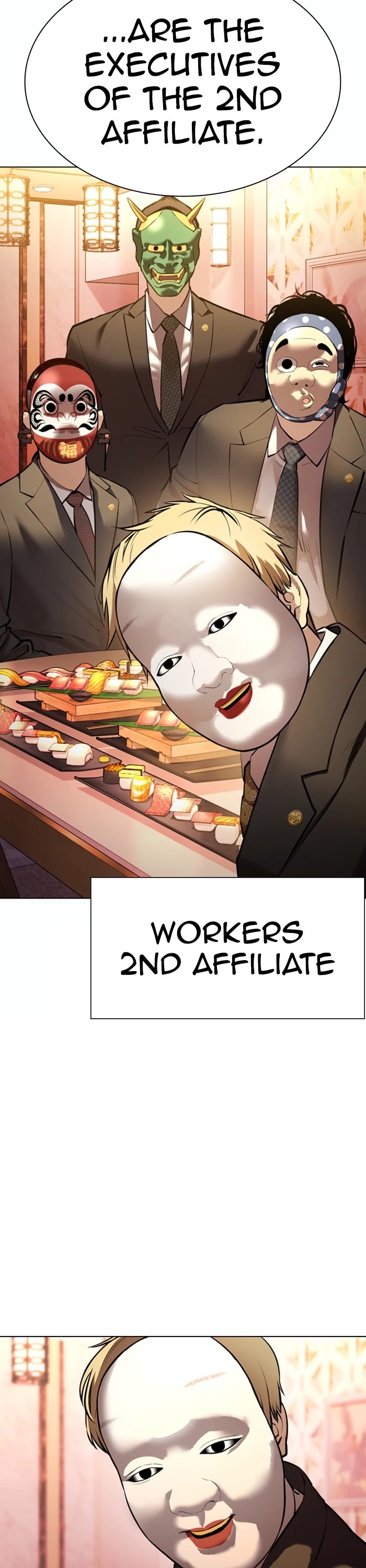 Lookism Chapter 373 page 37 - Chapter 373: Ep. 373: Workers (2nd Affiliate) (2)