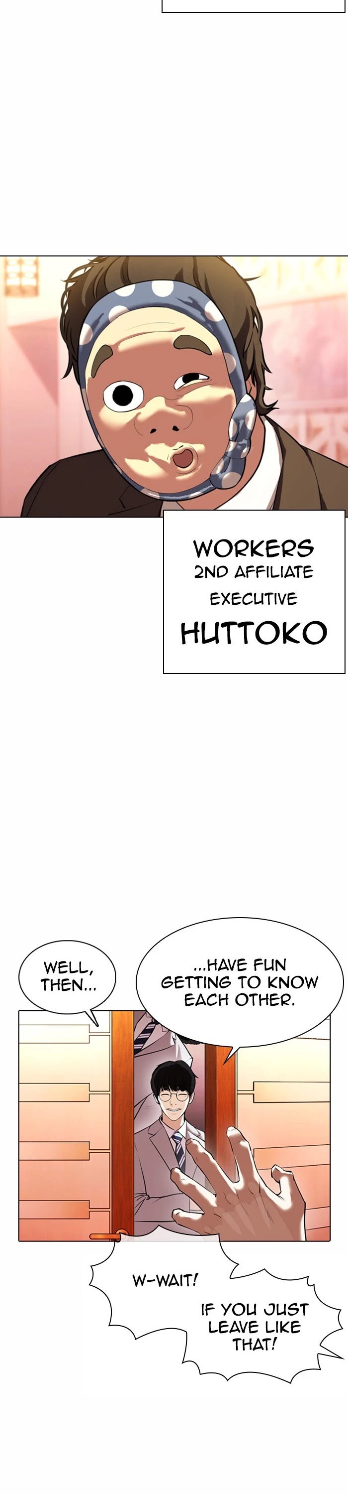Lookism Chapter 373 page 39 - Chapter 373: Ep. 373: Workers (2nd Affiliate) (2)