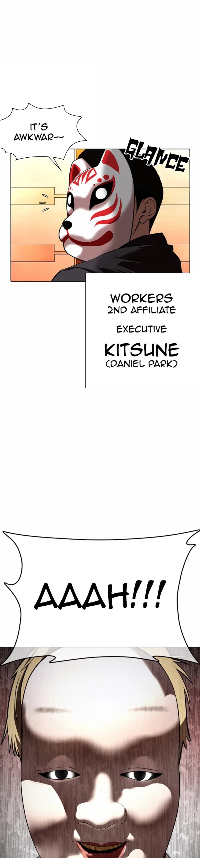 Lookism Chapter 373 page 40 - Chapter 373: Ep. 373: Workers (2nd Affiliate) (2)
