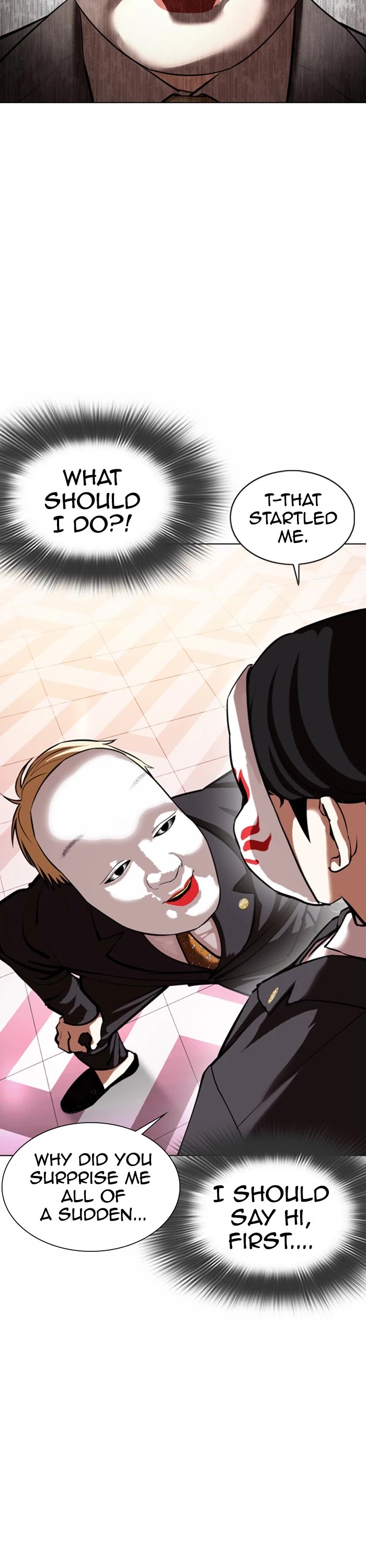 Lookism Chapter 373 page 41 - Chapter 373: Ep. 373: Workers (2nd Affiliate) (2)