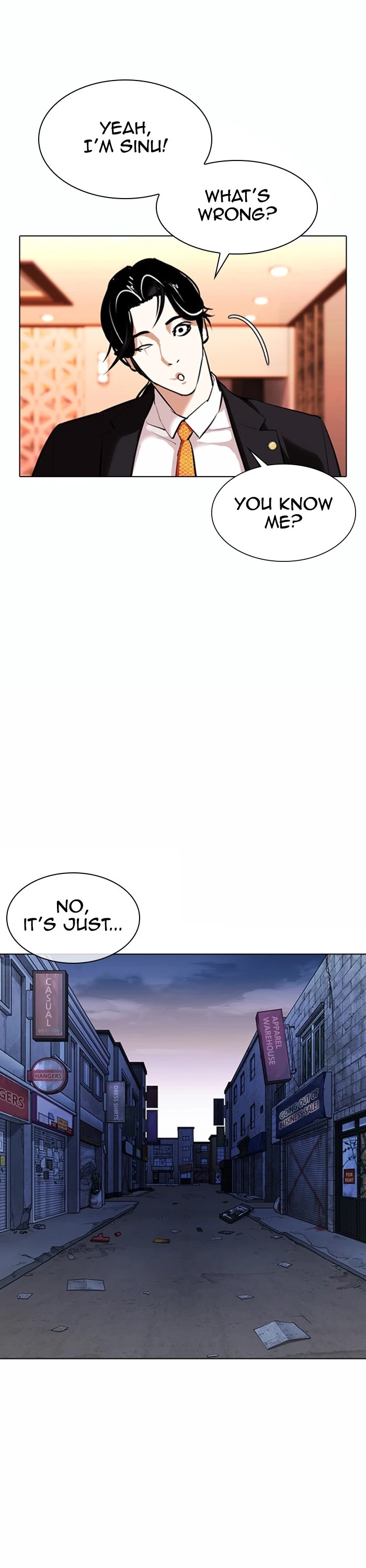 Lookism Chapter 373 page 50 - Chapter 373: Ep. 373: Workers (2nd Affiliate) (2)