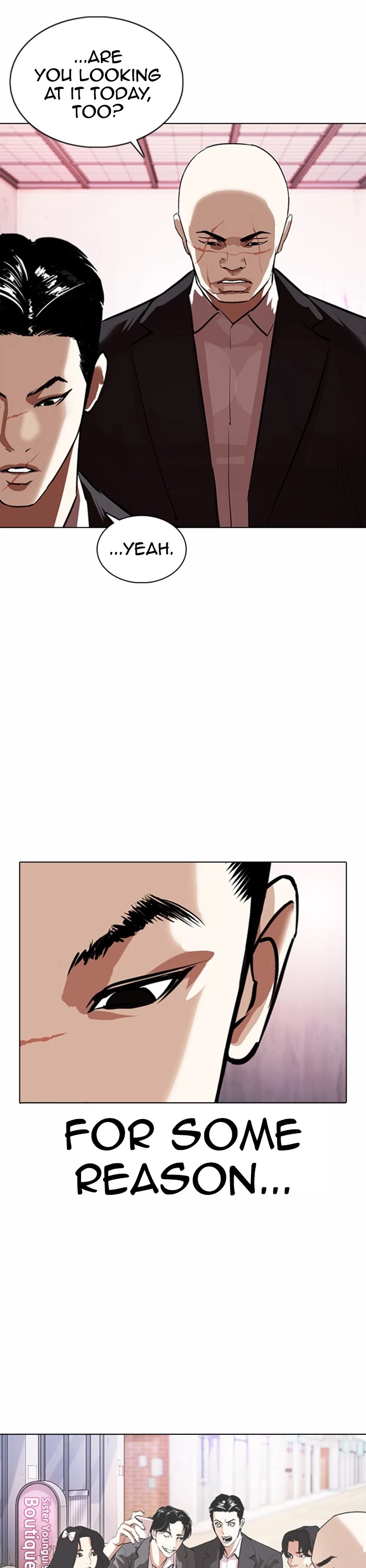 Lookism Chapter 373 page 53 - Chapter 373: Ep. 373: Workers (2nd Affiliate) (2)