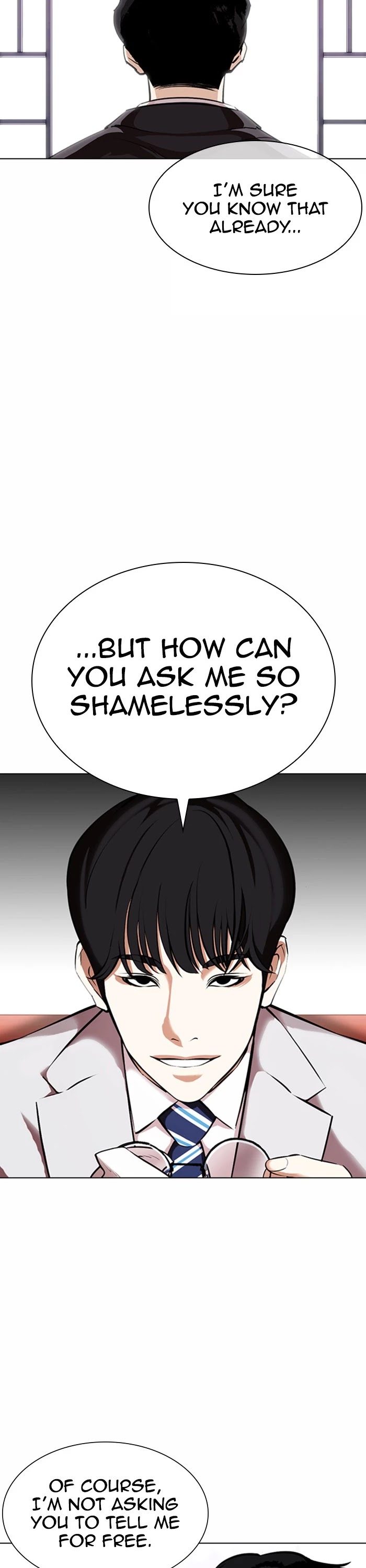 Lookism Chapter 373 page 6 - Chapter 373: Ep. 373: Workers (2nd Affiliate) (2)