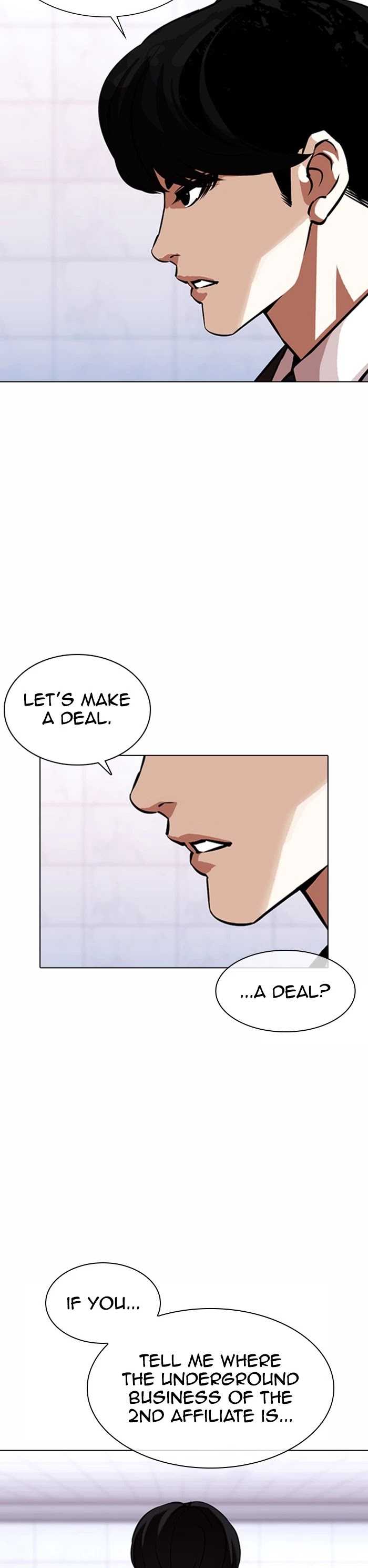 Lookism Chapter 373 page 7 - Chapter 373: Ep. 373: Workers (2nd Affiliate) (2)