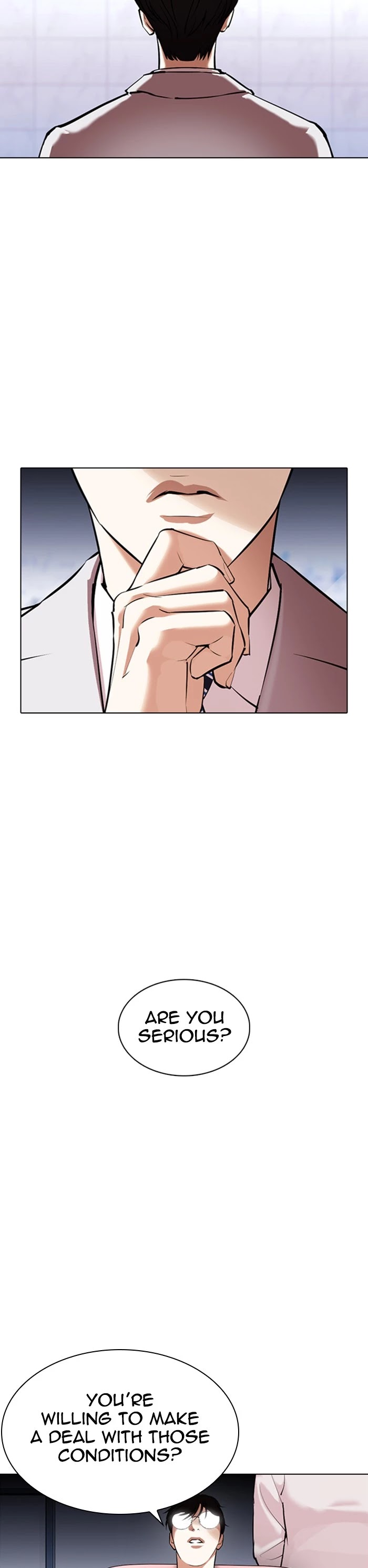 Lookism Chapter 373 page 8 - Chapter 373: Ep. 373: Workers (2nd Affiliate) (2)
