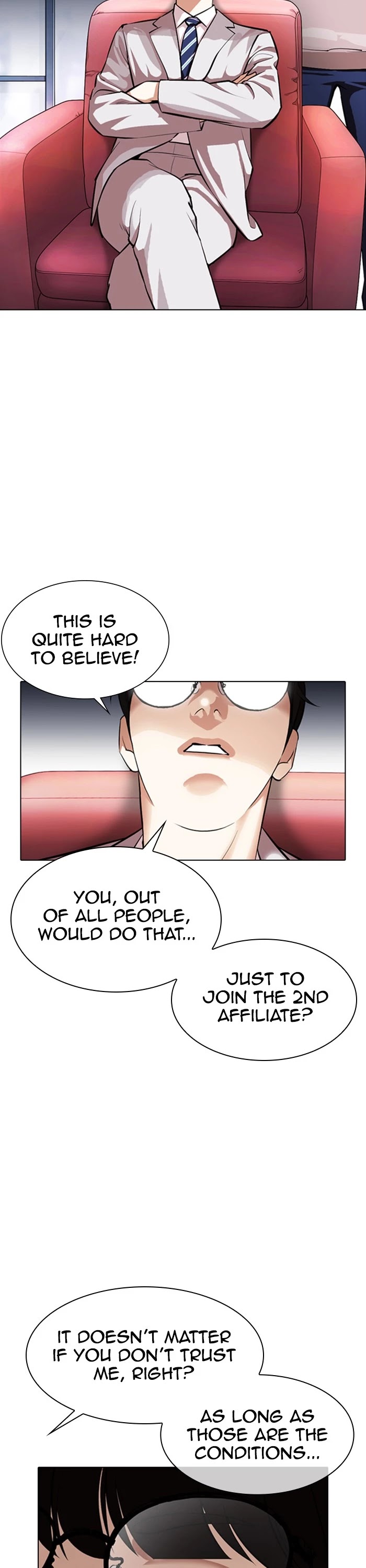 Lookism Chapter 373 page 9 - Chapter 373: Ep. 373: Workers (2nd Affiliate) (2)