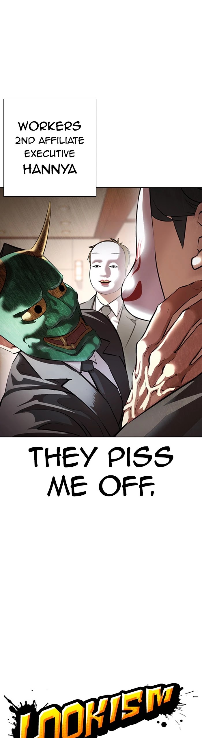 Lookism Chapter 374 page 13 - Chapter 374: Ep. 374: Workers (2nd Affiliate) (3)