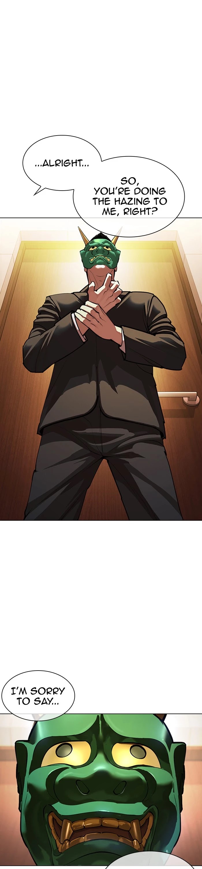 Lookism Chapter 374 page 15 - Chapter 374: Ep. 374: Workers (2nd Affiliate) (3)