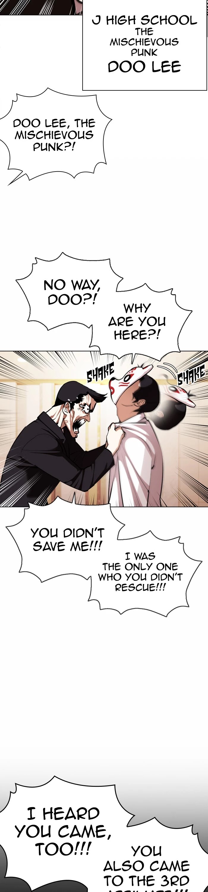 Lookism Chapter 374 page 18 - Chapter 374: Ep. 374: Workers (2nd Affiliate) (3)