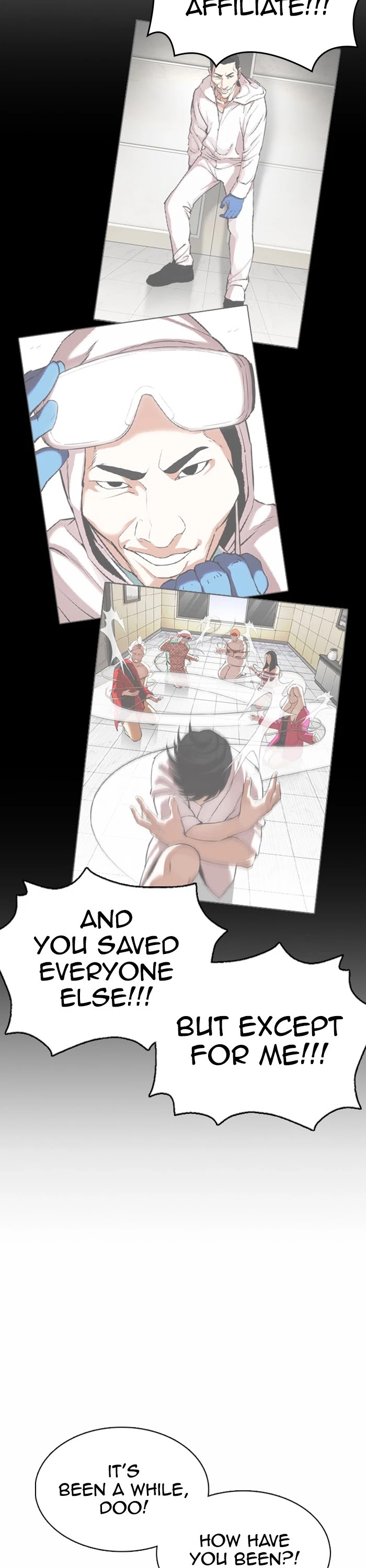 Lookism Chapter 374 page 19 - Chapter 374: Ep. 374: Workers (2nd Affiliate) (3)