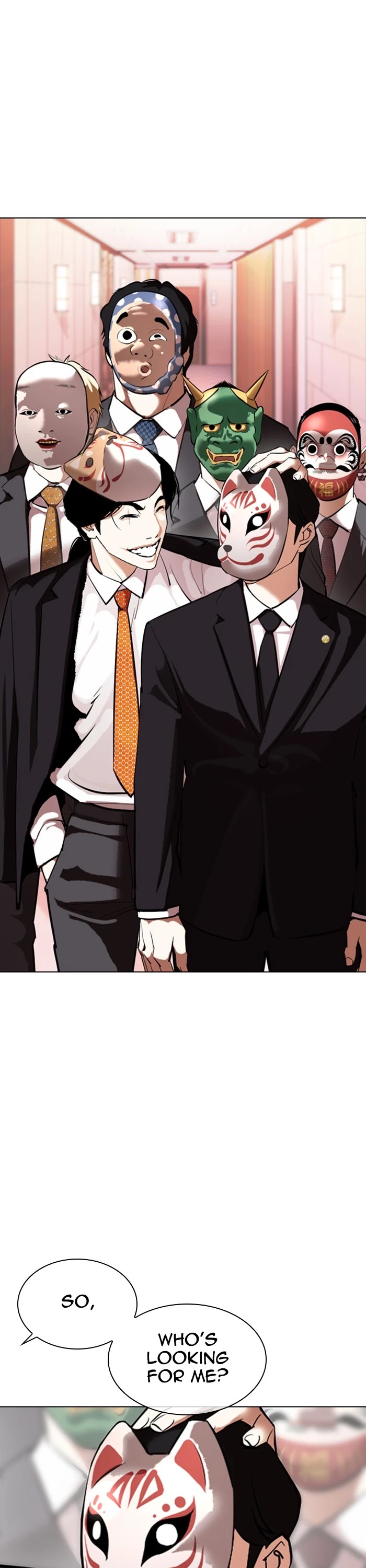 Lookism Chapter 374 page 2 - Chapter 374: Ep. 374: Workers (2nd Affiliate) (3)