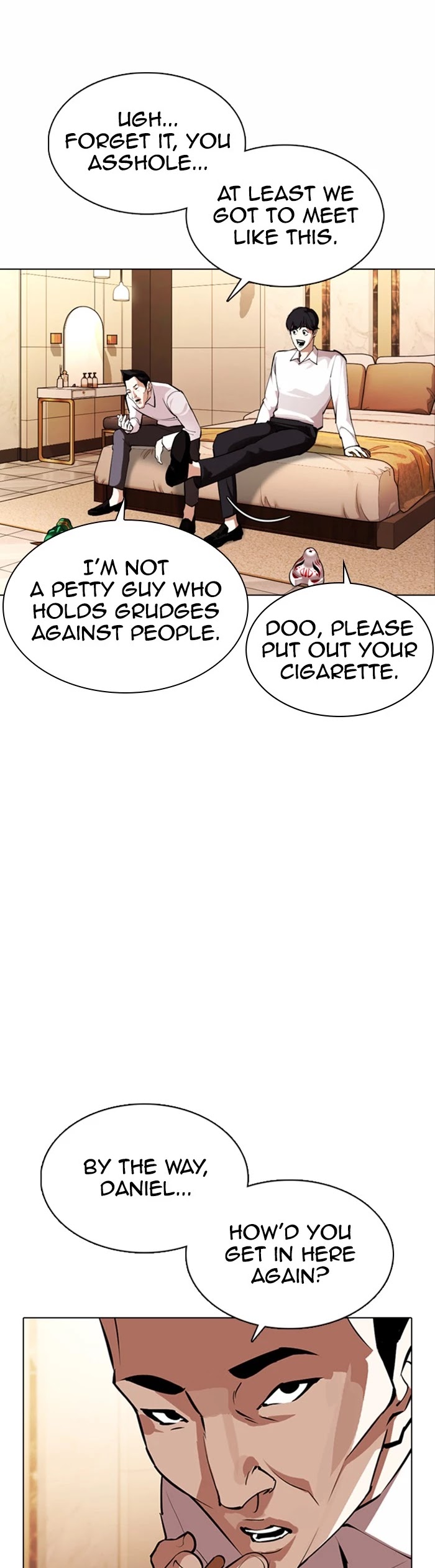 Lookism Chapter 374 page 21 - Chapter 374: Ep. 374: Workers (2nd Affiliate) (3)