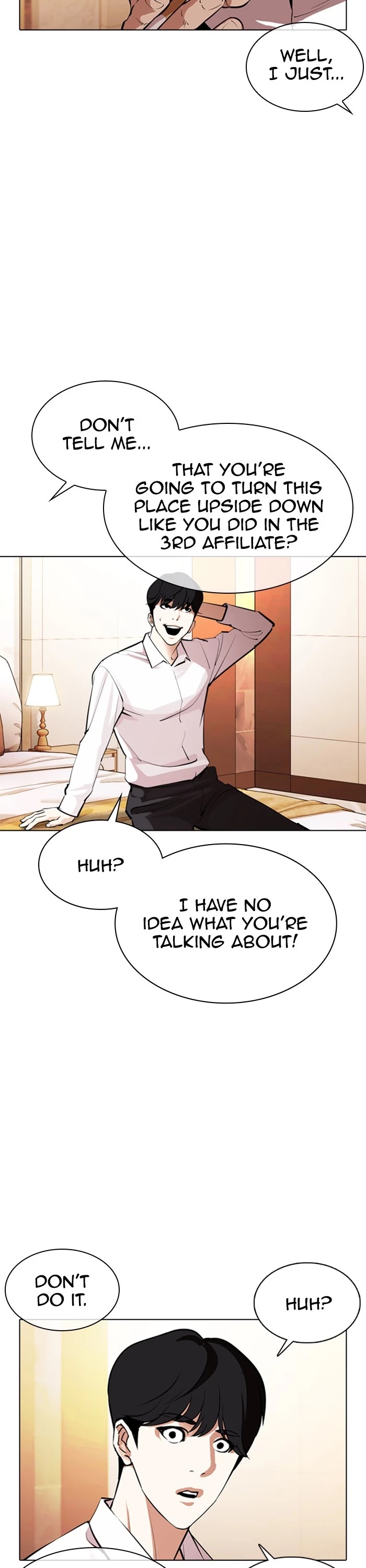Lookism Chapter 374 page 22 - Chapter 374: Ep. 374: Workers (2nd Affiliate) (3)