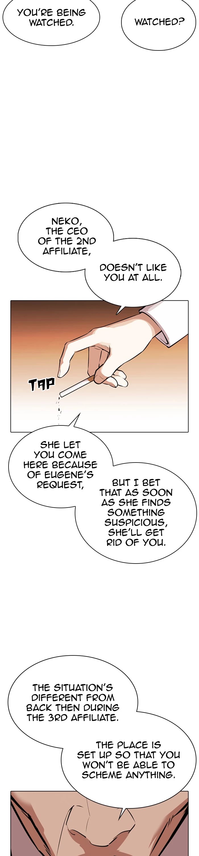 Lookism Chapter 374 page 23 - Chapter 374: Ep. 374: Workers (2nd Affiliate) (3)