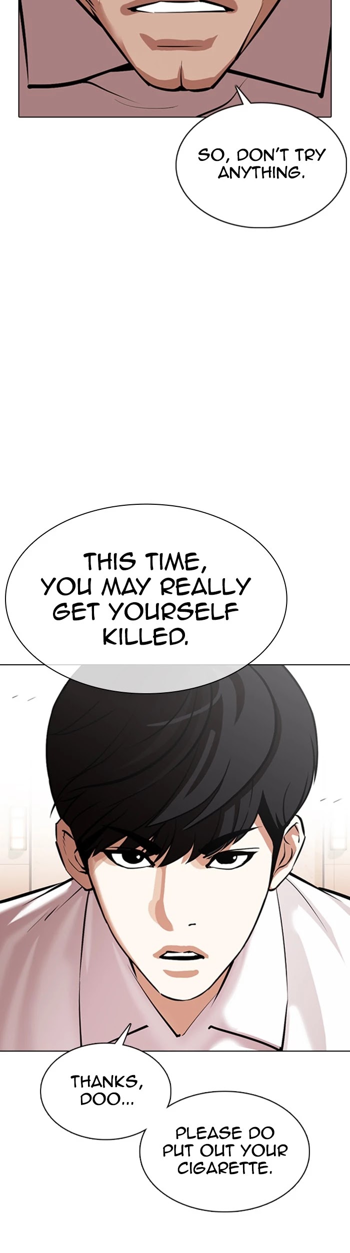 Lookism Chapter 374 page 24 - Chapter 374: Ep. 374: Workers (2nd Affiliate) (3)